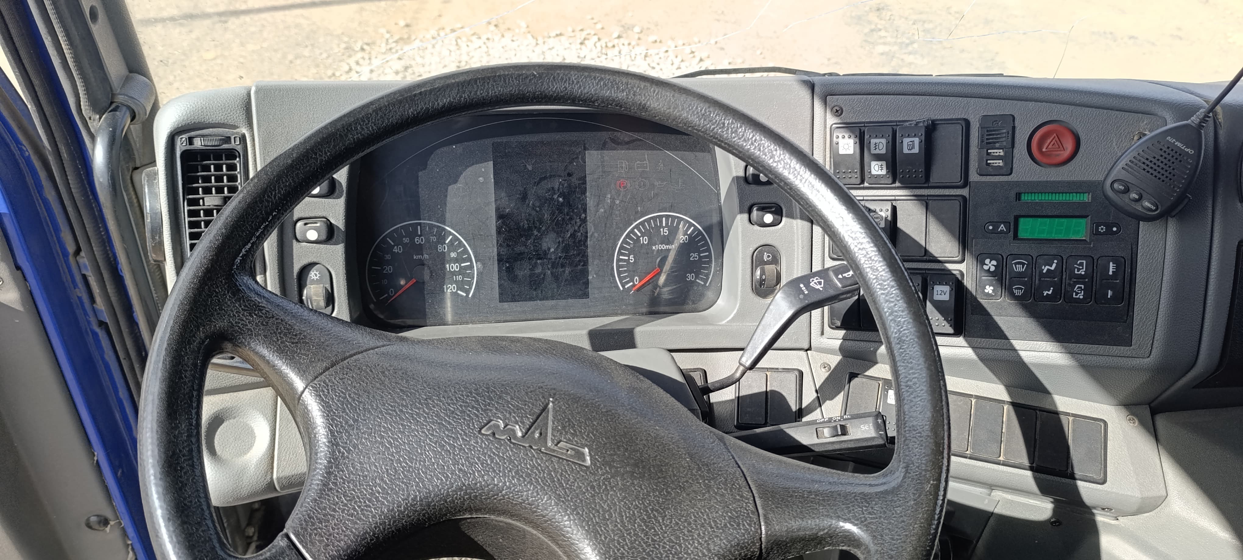 МАЗ 5440 4x2 Седельный тягач 2023 г. - фото 18